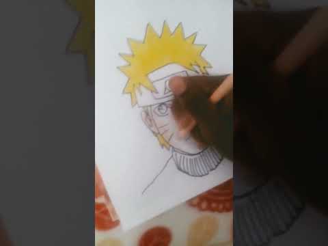my first video . hope you like it . what should i draw next .tell me in the comment's !!