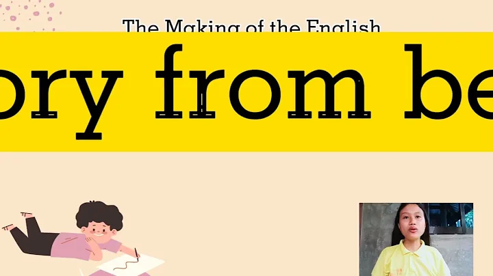 Edward Palmer Thompson: The Making of the English ...