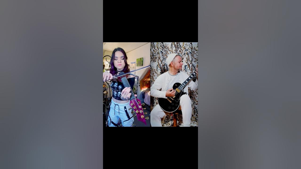 DU HAST duet with Paul Landers of @RammsteinOfficial DU HAST duet with Paul Landers of @RammsteinOfficial