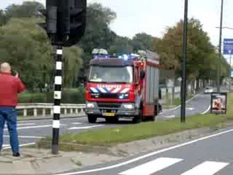 Hulpverleningsvoertuig brandweer Leidschendam-Voorburg Hulpverleningsvoertuig brandweer Leidschendam-Voorburg
