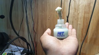 cairan obat nyamuk elektrik || #obatnyamuk #hits #vave #analisa