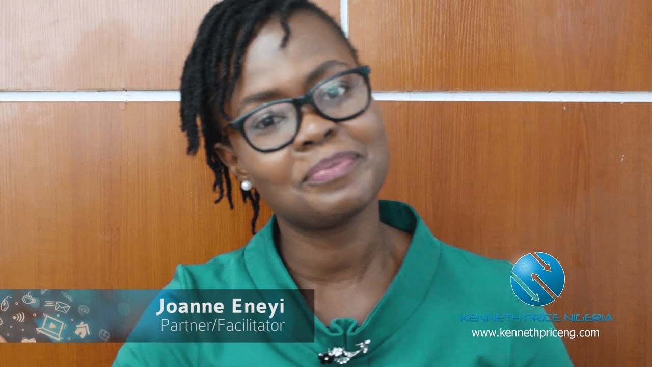 Digital Marketing Training in Abuja | Kenneth Price Nigeria