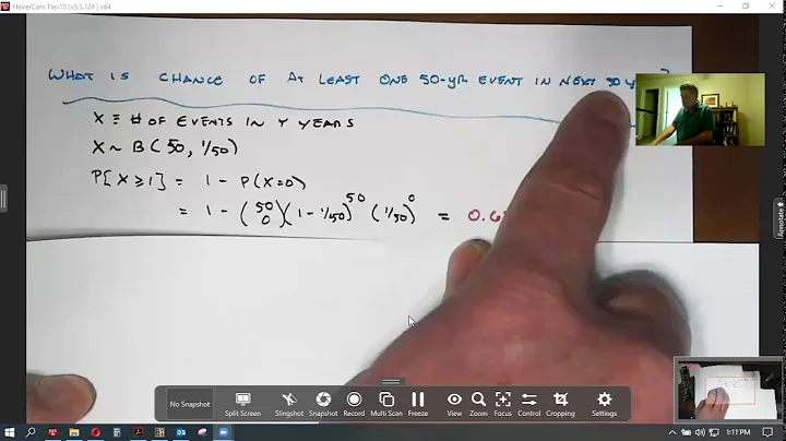 Recurrence Calcs