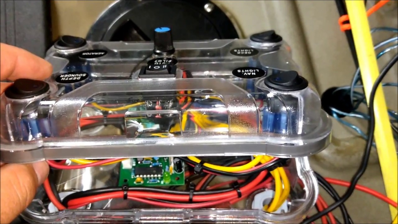 Bold Personable Poster Design For Jared Hinkley By Esolz ... Ascend FS128T Wiring - YouTube