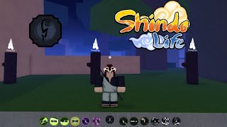 Black-Lightning Showcase │ Shindo Life; Roblox