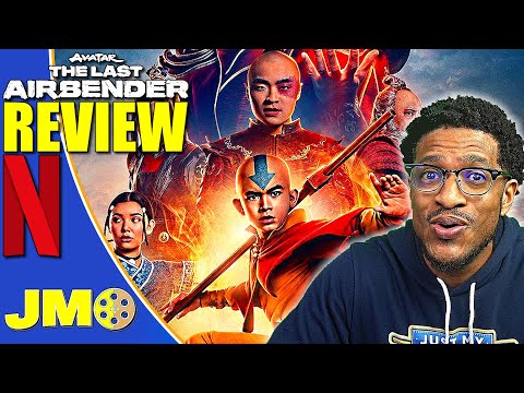 Avatar The Last Airbender Netflix Series Review & Reaction