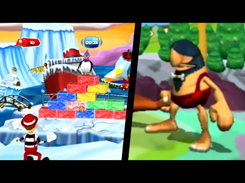 101-in-1 Party Megamix ... (Wii) Gameplay