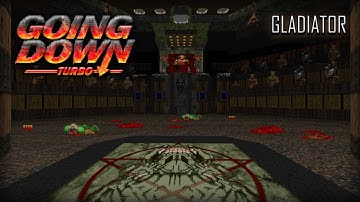 Going Down Turbo - Gladiator - UV MAX