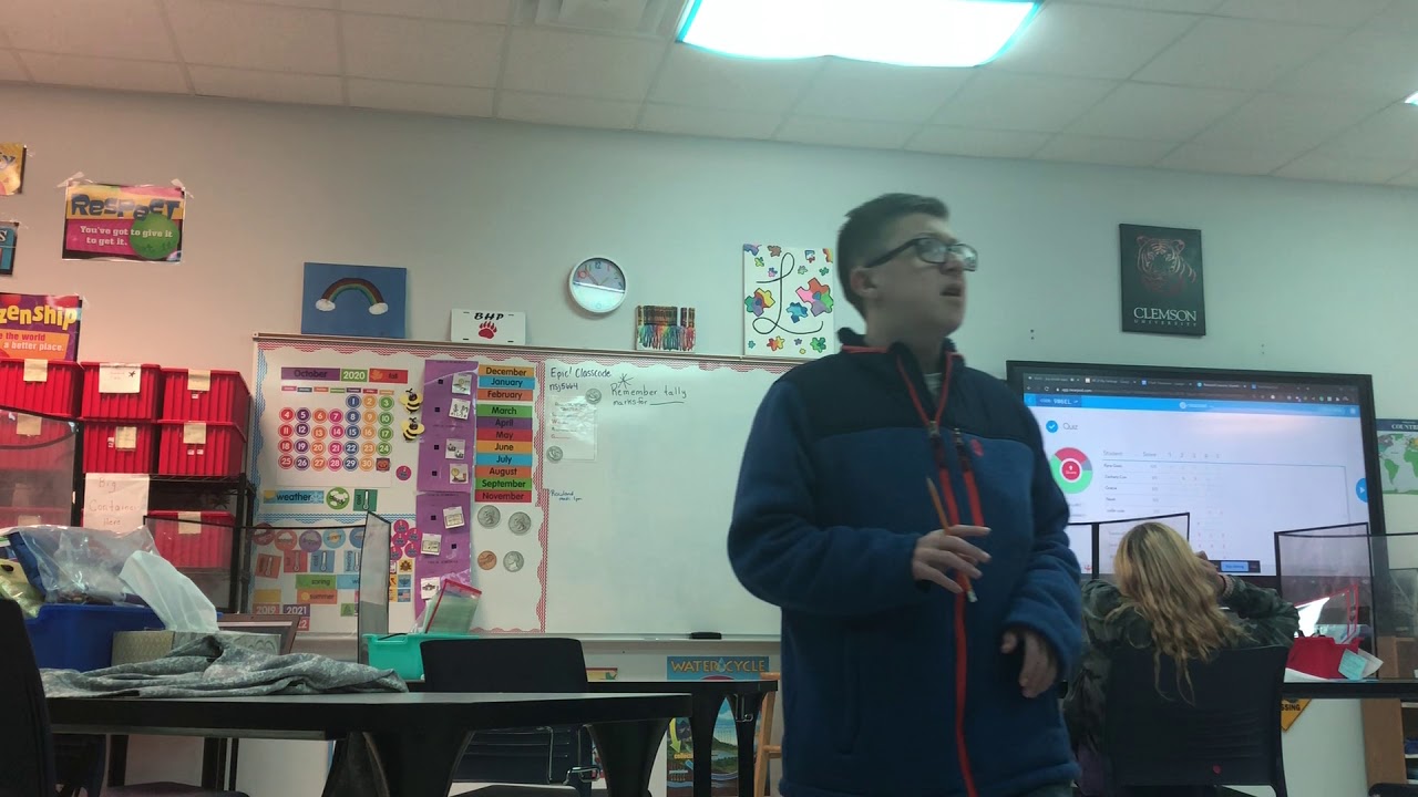 ELA Lesson part 2 - YouTube