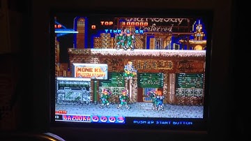 Neo geo aes  graphical problems