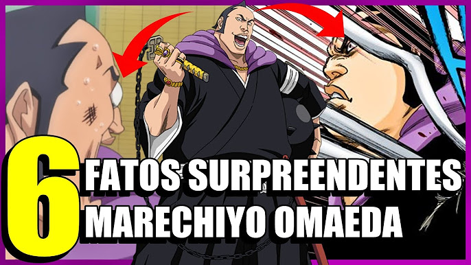 BLEACH, CURIOSIDADES sobre BLEACH, CURIOSIDADES sobre PERSONAGENS de  BLEACH, BLEACH MANGÁ, BLEACH ANIME, FATOS SURPREENDENTES