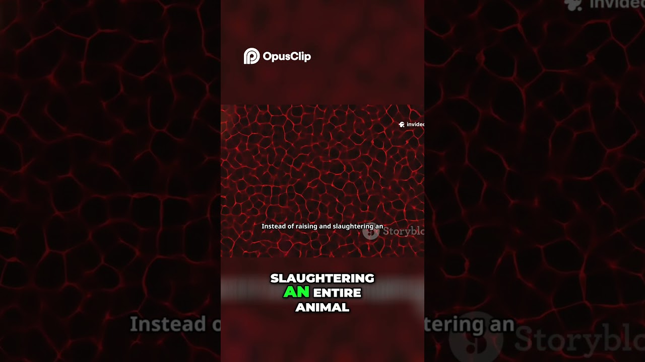 Lab-Grown Meat: The Future of Food? Saving the Planet?