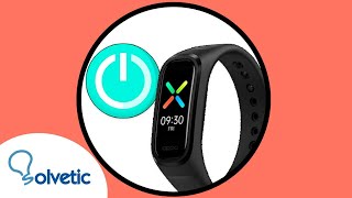 ⭕️  ⌚ How to START Oppo Band Style and Oppo Band Sport