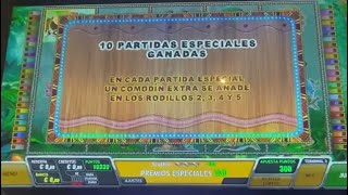 Powerlink | Gorilla - Free Games and Lock & Spin (Big Wins) Tragaperras #freegames #novoline screenshot 5