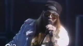 GUNS N ROSES - WELCOME TO THE JUNGLE