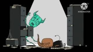 Monster Media logo (2022) #2