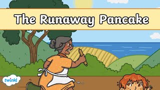 Storytime for Kids |The Runaway Pancake