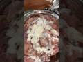 👌Shawarma Chicken Marination 😴#youtubeshorts #youtube #youtuber #virlshort #video #videoviral