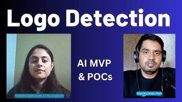 22. Logo Or Brand Detection  app | Google Vision AI | AI MVP & POCs | AI Development