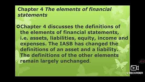 IFRS in Ethiopia 2(Conceptual Framwork and it's re...