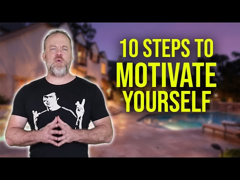 How to Motivate Yourself in 10 Easy Steps