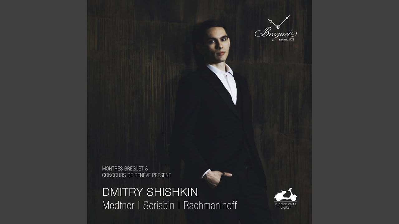 在 YouTube 上观看 Piano Sonata No. 2 in B-Flat Minor, Op. 36: III. Allegro molto