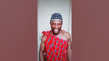 Maasai Dance Tiktok Challenge 