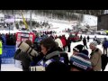Middle of video