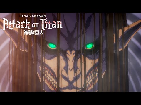 El Retumbar se acerca | Attack on Titan - Temporada Final Parte 4 (sub. español)