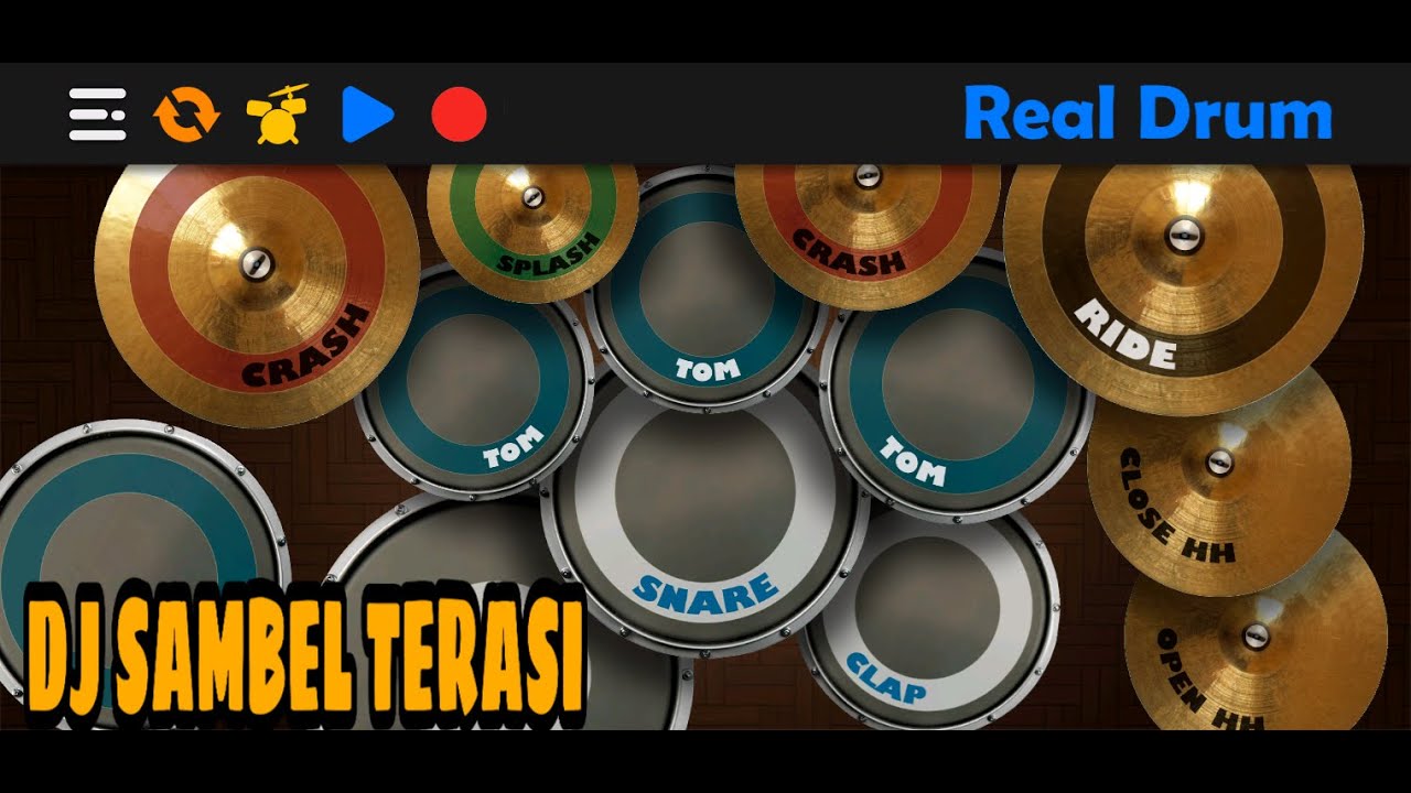 Chord Gitar Sambel Terasi / Youtube Happy Asmara Sambel