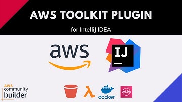 AWS Toolkit Plugin for IntelliJ | Productivity | IntelliJ IDEA Primer