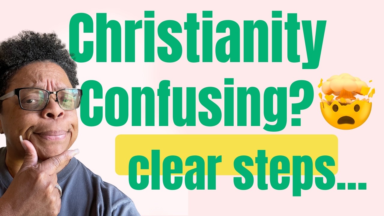 👉Christianity Explained: What No One Tells You About Following Jesus ...