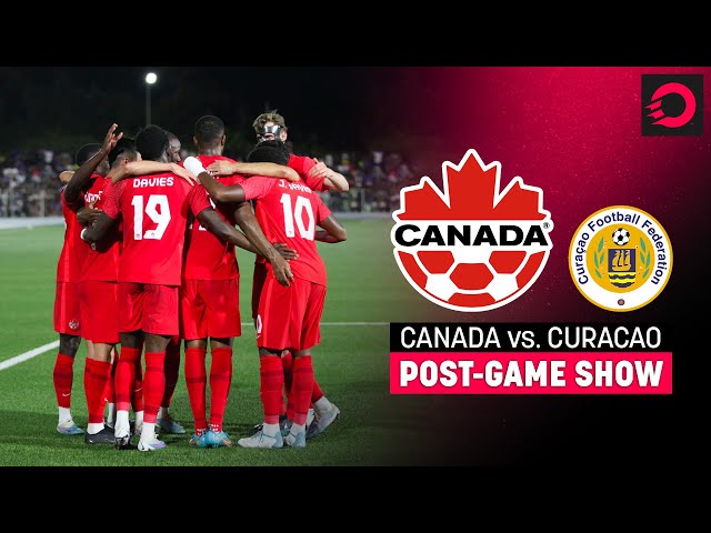 Canada Qualify For 2023 Gold Cup