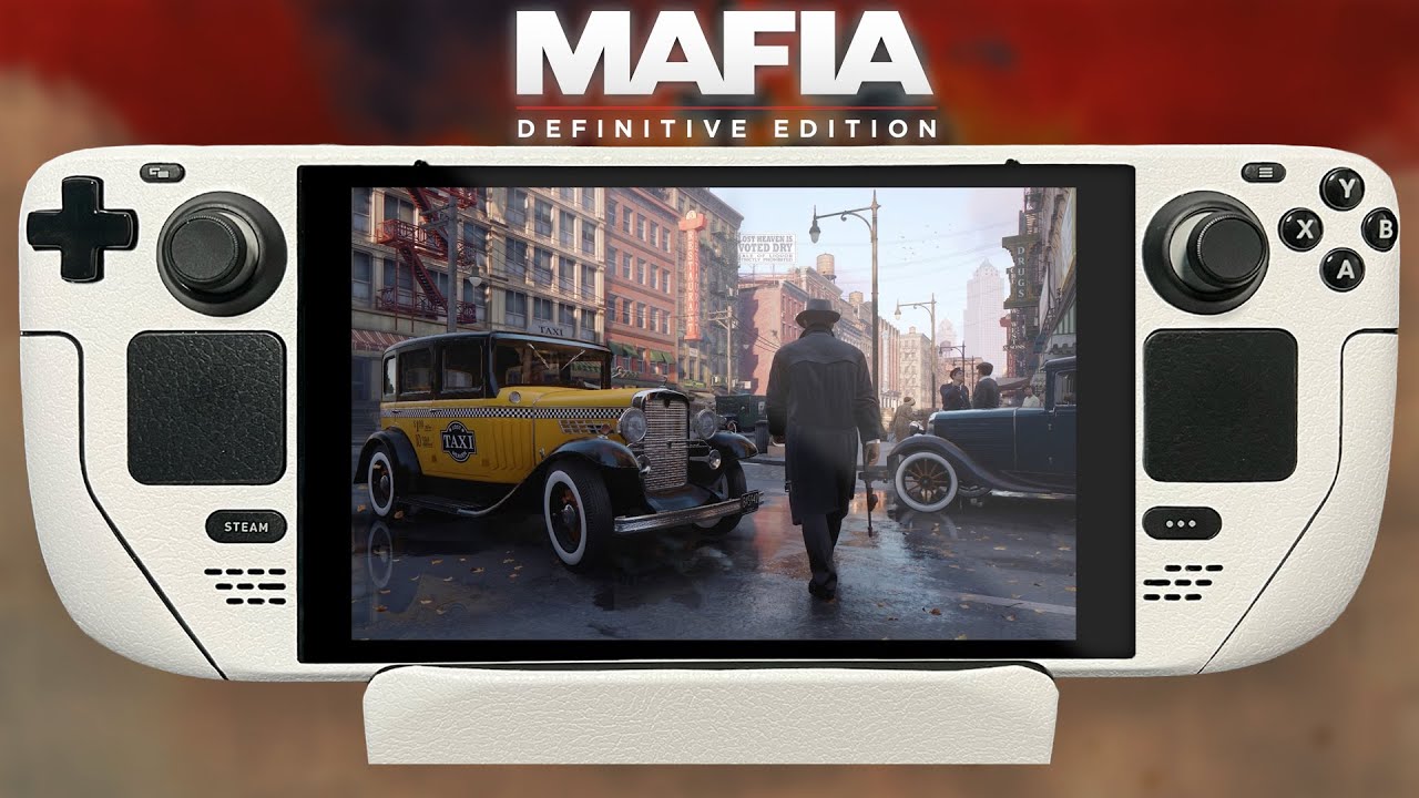 Mafia III - Lutris