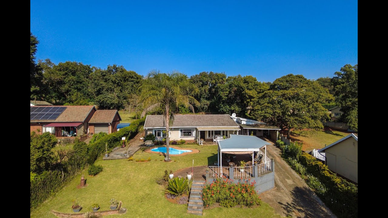 5 Bedroom House For Sale Prestbury Pietermaritzburg KZN YouTube