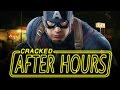 Why Captain America Is The Worst Avenger - After Hours