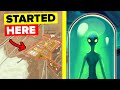 Area 51 the top secret military base with a dark and sinister past