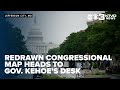 Missouri Senate vote sends redistricting plan to Gov. Kehoe