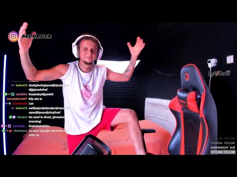 Twitch Türkiye - Secobuya Güzel Oynayış #1