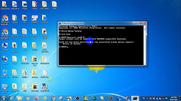 Hướng dẫn tạo USB Boot chứa source cài đặt Windows 7 không cần sử dụng phần mềm hỗ trợ