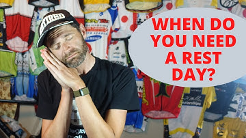 When Do You Need a Rest Day? - Pro Tips From Phil