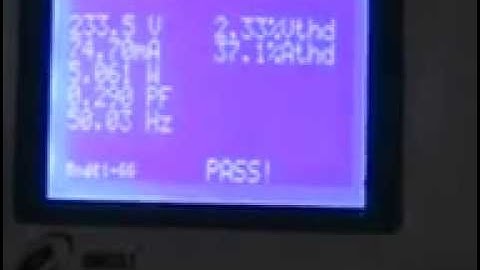 THDPM_1_NETTHD (Total Harmonic Distortion)