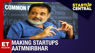 Pension funds can invest via AIFs | Mohandas Pai EXCLUSIVE | Startup Central