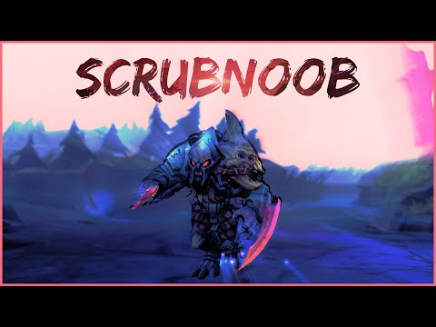 ScrubNoob - King (Challenger Rengar Montage)