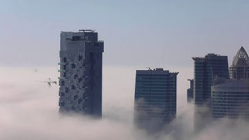 Zoom Skyline Video Background III – High-Quality Virtual Background for Online Meetings