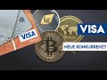 VISA Aktie - Erfolgsgeschichte oder Konkurrenz durch PayPal &amp; Bitcoin?