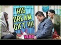 Surprised My Dad With His *Dream Gift* Vlog! ThatQuirkyMiss