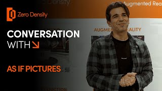 Conversation with the Director of As If Pictures