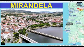 MIRANDELA »»» BRAGANÇA, Distrito, »»» MIRANDELA, Concelho