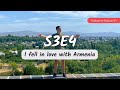INTERVIEW WITH STEPHEN, an American living in Armenia. Why everyone should visit Armenia. Podcast B1